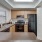 kitchen with laundry