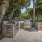 outdoor grill area